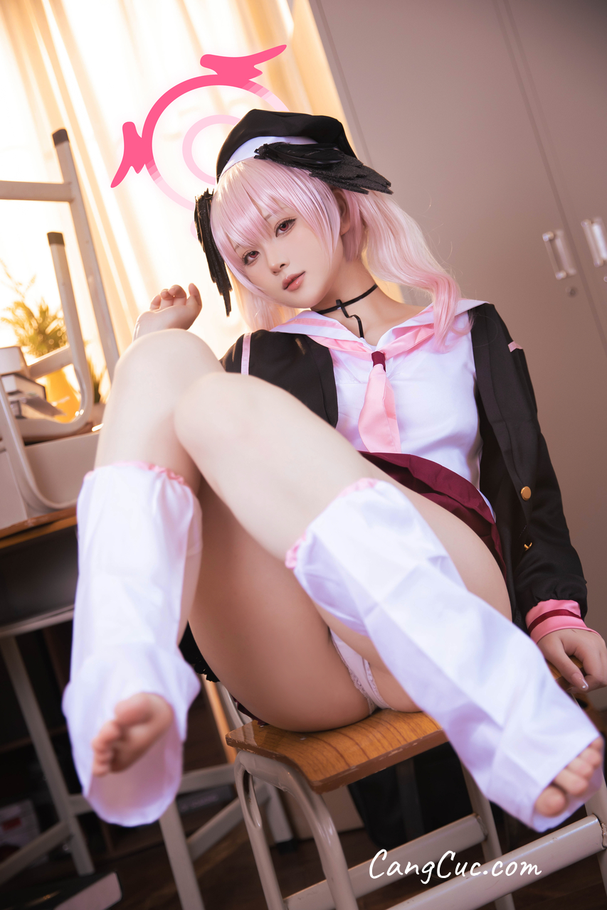 Watch sexy Coser@屿鱼 – 下江小春原皮 photos